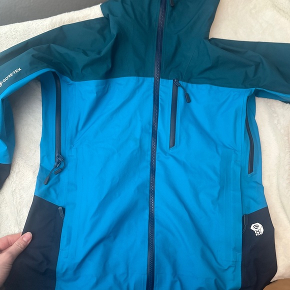Mountain hardware exposure/2 GORE-TEX active jacket - Picture 2 of 9